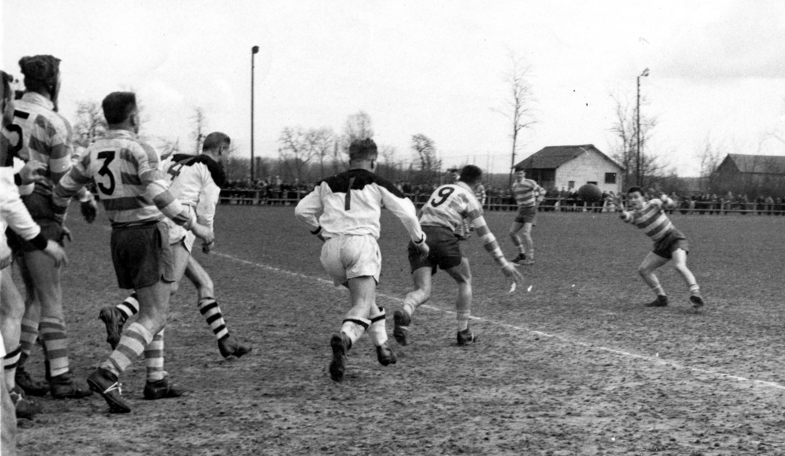 SAISON 1957/58