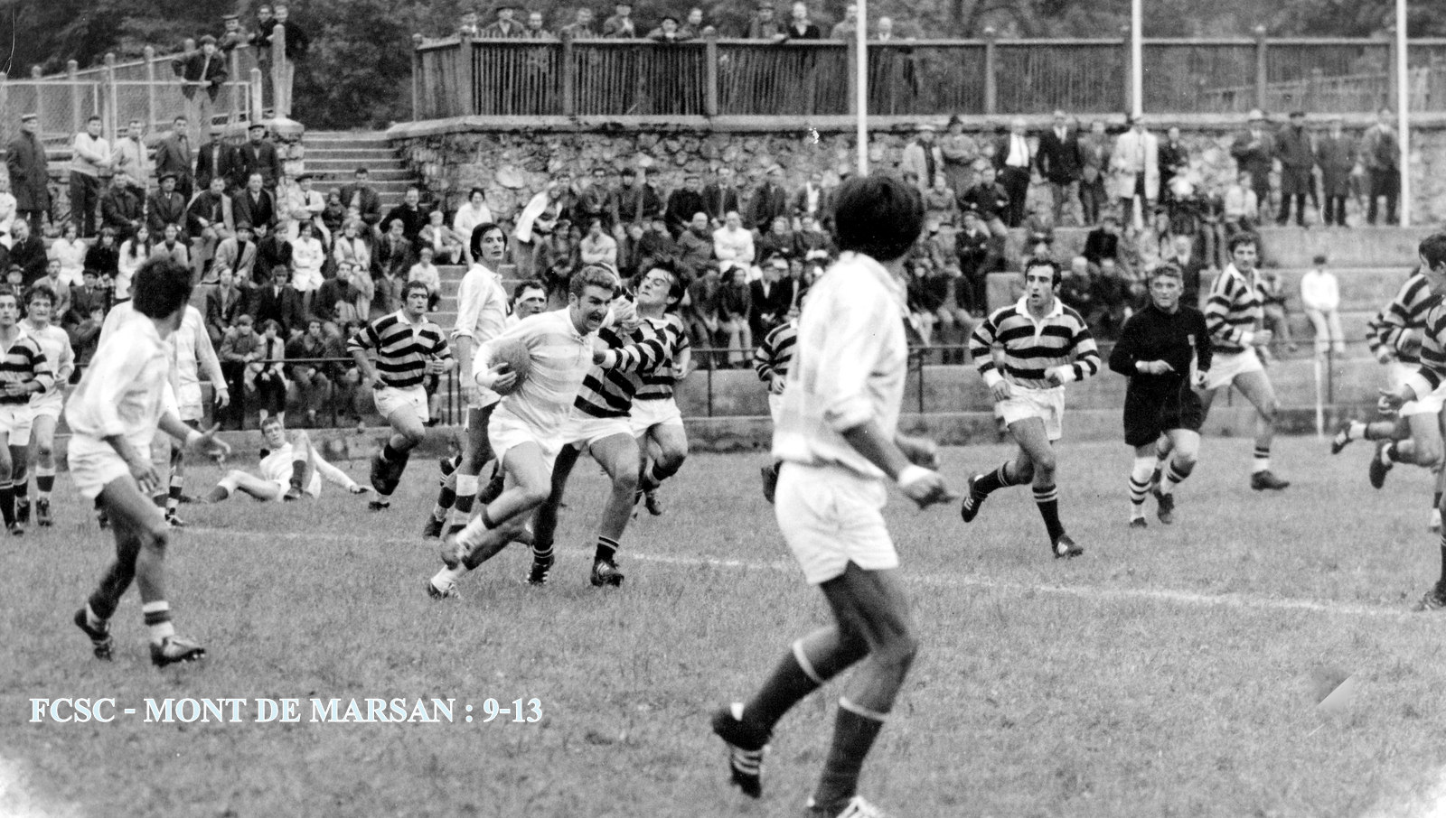 SAISON 1970/71